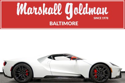 Used 2020 Ford GT Carbon Series