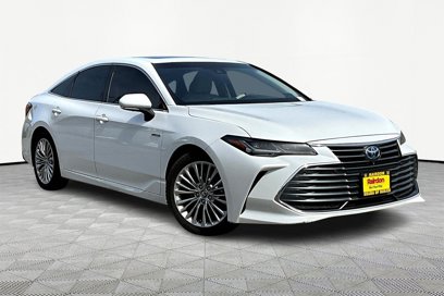 Used 2020 Toyota Avalon Limited