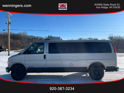 Used 1997 Chevrolet Express 3500 Extended Passenger w/ Preferred Equipment Group