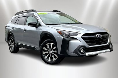 Certified 2025 Subaru Outback Limited XT