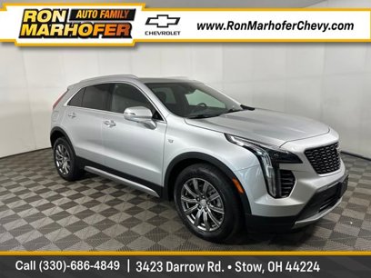 Used 2021 Cadillac XT4 Premium Luxury w/ Cold Weather Package