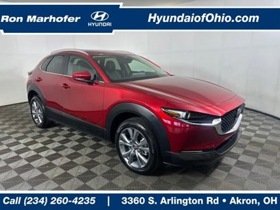 Used 2024 MAZDA CX-30 AWD 2.5 S w/ Preferred Package