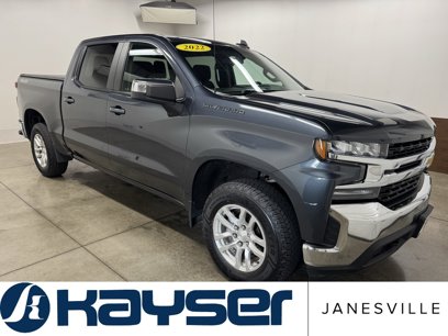 Used 2022 Chevrolet Silverado 1500 LT