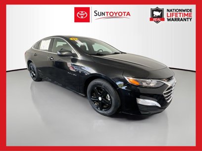 Used 2023 Chevrolet Malibu LT w/ Driver Confidence Package