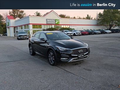 Used 2019 INFINITI QX30 AWD