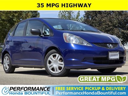 Used 2010 Honda Fit
