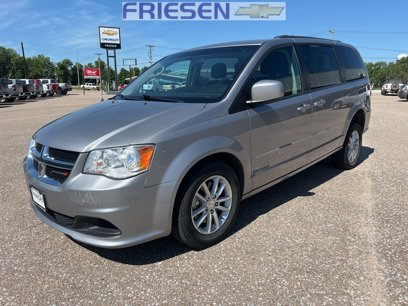 Used 2016 Dodge Grand Caravan SXT w/ Rear Park Assist Package