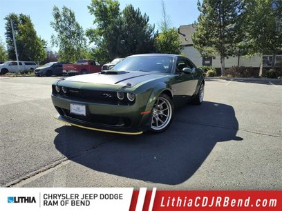 Used 2020 Dodge Challenger R/T Scat Pack