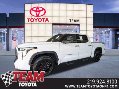 Used 2022 Toyota Tundra Limited