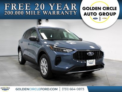 New 2025 Ford Escape Active