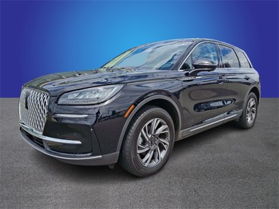 Used 2024 Lincoln Corsair AWD w/ Equipment Group 101A