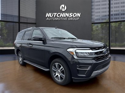 Used 2022 Ford Expedition Limited