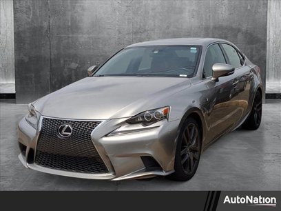 Used 2016 Lexus IS 200t