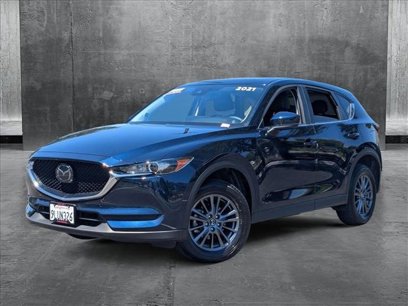 Used 2021 MAZDA CX-5 Touring w/ Touring Preferred SV Package