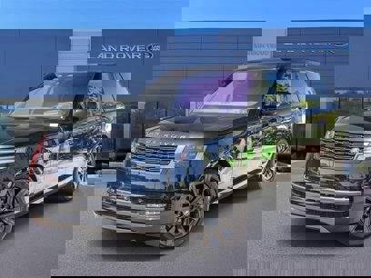 Certified 2023 Land Rover Range Rover SE