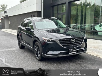 Certified 2023 MAZDA CX-9 Touring Plus