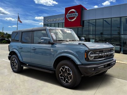 Used 2023 Ford Bronco Outer Banks
