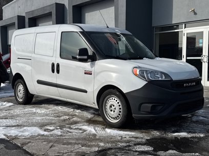 Used 2021 RAM ProMaster City Tradesman