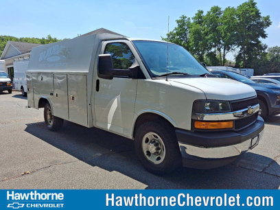Used 2017 Chevrolet Express 3500