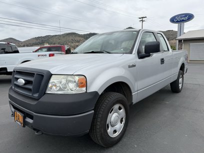 Used 2008 Ford F150 4x4 SuperCab