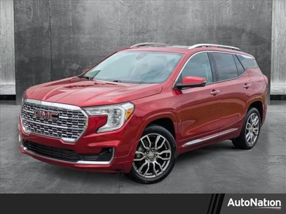 Used 2022 GMC Terrain Denali w/ Denali Premium Package