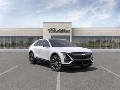 New 2024 Cadillac Lyriq Sport w/ LPO, Floor Liner Package
