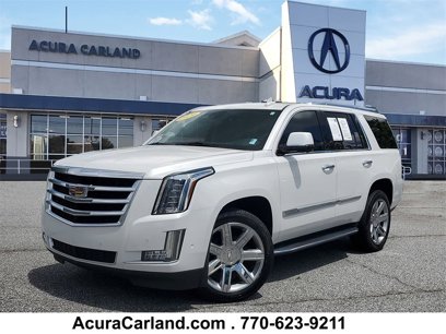 Used 2020 Cadillac Escalade Luxury