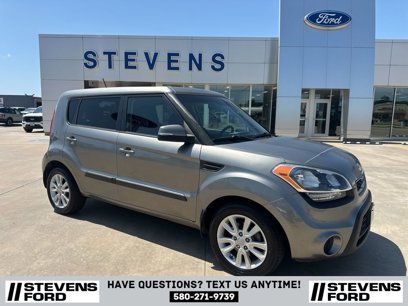 Used 2013 Kia Soul + w/ Audio Pkg