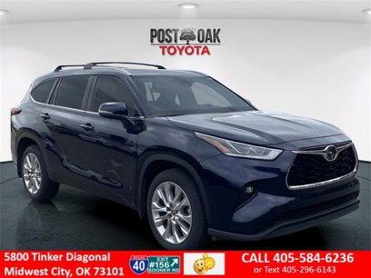Used 2024 Toyota Highlander Limited
