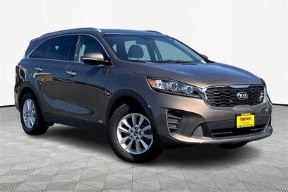 Used 2019 Kia Sorento LX w/ Option Group 020