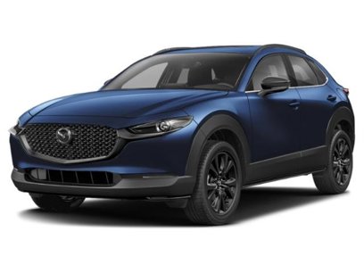 New 2025 MAZDA CX-30 2.5 Turbo w/ Premium Package