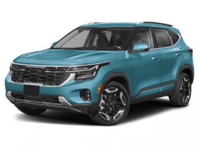 New 2025 Kia Seltos SX