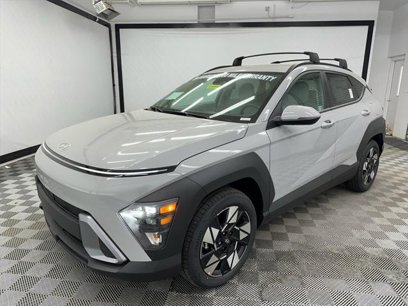 New 2025 Hyundai Kona SEL