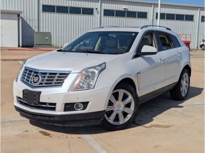 Used 2016 Cadillac SRX Premium w/ Trailering Package