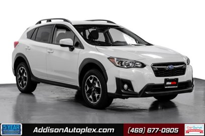 Used 2020 Subaru Crosstrek 2.0i Premium