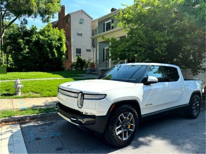 Used 2022 Rivian R1T Launch Edition