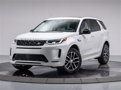 Used 2024 Land Rover Discovery Sport S