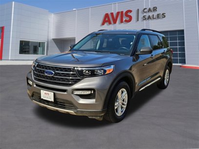 Used 2023 Ford Explorer XLT w/ Equipment Group 202A