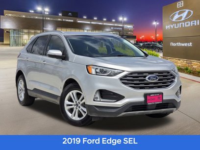 Used 2019 Ford Edge SEL w/ Equipment Group 201A