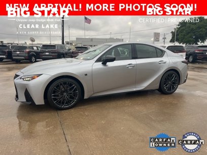 Used 2024 Lexus IS 500