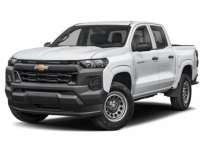 New 2025 Chevrolet Colorado Trail Boss