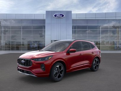 New 2025 Ford Escape ST-Line Elite