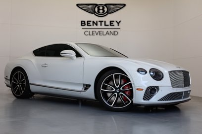 Certified 2021 Bentley Continental GT