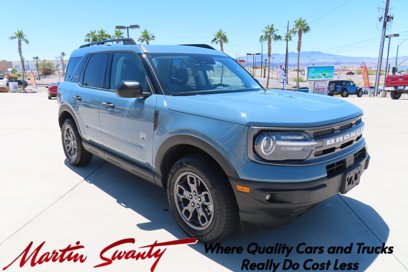 Used 2022 Ford Bronco Sport Big Bend w/ Convenience Package