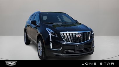 Certified 2021 Cadillac XT5 Luxury w/ LPO, Floor Liner Package
