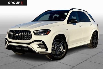 New 2025 Mercedes-Benz GLE 53 AMG 4MATIC