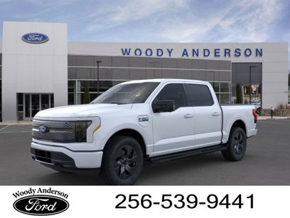 New 2025 Ford F150 Lightning XLT