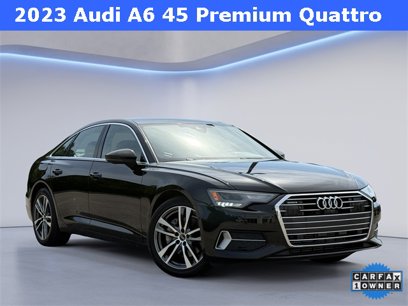 Used 2023 Audi A6 2.0T Premium