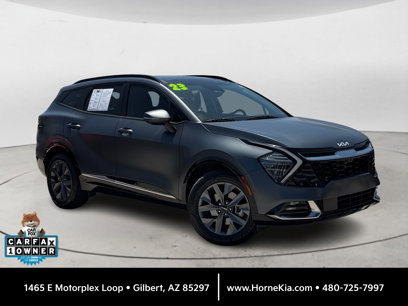 Certified 2023 Kia Sportage SX Prestige