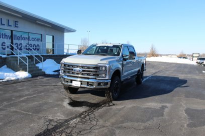 New 2025 Ford F250 Lariat w/ Lariat Ultimate Package